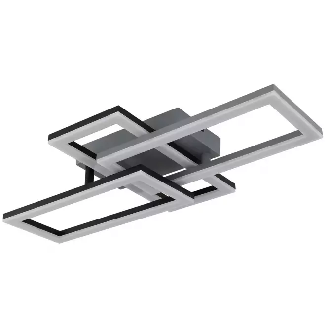 Luster 67328-24oc Grey Led 24W Pl3