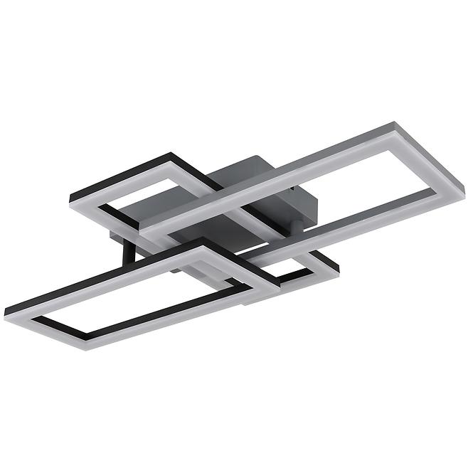 Luster 67328-24oc Grey Led 24W Pl3