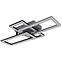 Luster 67328-24oc Grey Led 24W Pl3,2