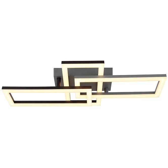 Luster 67328-24oc Grey Led 24W Pl3