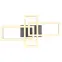 Luster 67328-24oc Grey Led 24W Pl3,4