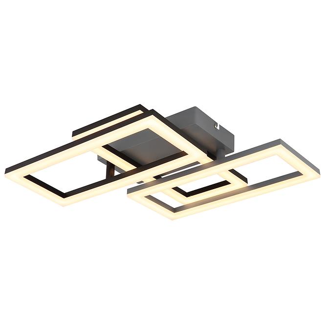 Luster 67328-24oc Grey Led 24W Pl3