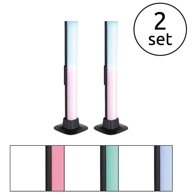 Luster 25895sh Led 2,5W Rgb Lb1