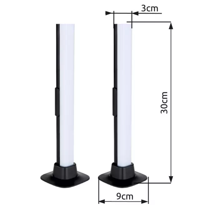 Luster 25895sh Led 2,5W Rgb Lb1