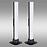 Stolná lampa 25895sh LED 2,5 W Rgb LB1