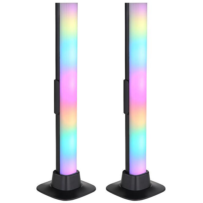 Stolná lampa 25895sh LED 2,5 W Rgb LB1