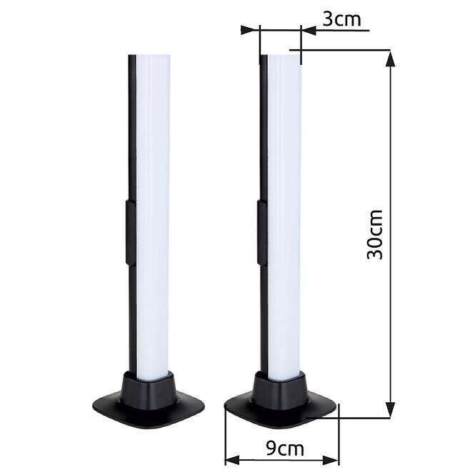 Stolná lampa 25895sh LED 2,5 W Rgb LB1