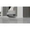 Podlahová lišta MDF Classic 60 Biela 2.2m,3