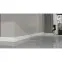 Podlahová lišta MDF Classic 80 Biela 2.2m,3