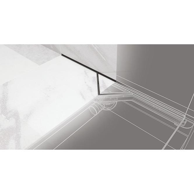 Nástenné odvodnenie Axus Plus Line L-600 12330