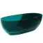 Voľne stojaca vaňa Mexa 170/78 Ocean Breeze sifón klik-klak chróm