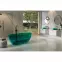 Voľne stojaca vaňa Mexa 170/78 Ocean Breeze sifón klik-klak chróm,8