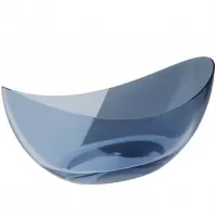 Voľne stojaca vaňa Axya 180/80 Blue Wave sifón klik-klak chróm