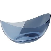 Voľne stojaca vaňa Axya 180/80 Blue Wave sifón klik-klak chróm