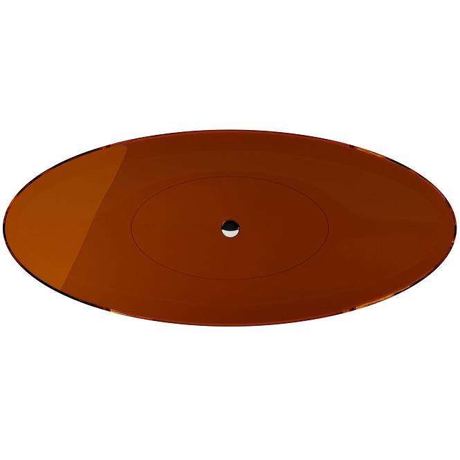 Voľne stojaca vaňa Axya 180/80 Earth Rust sifón klk-klak chróm