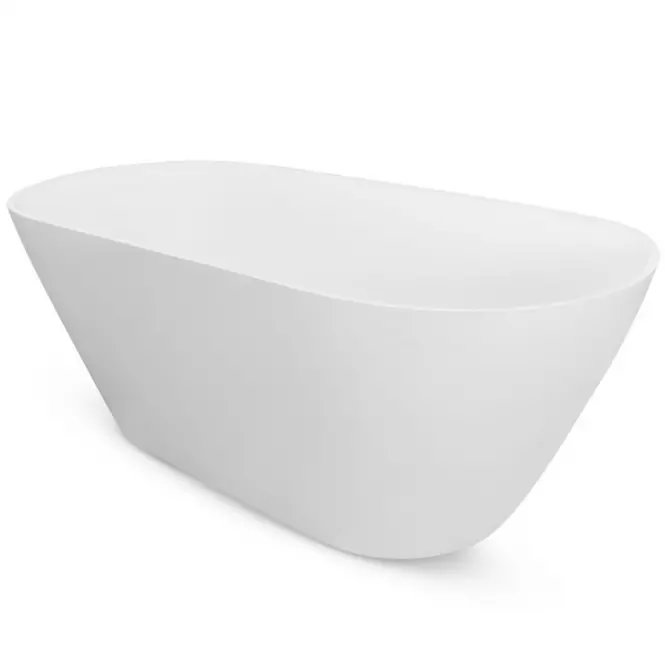 Voľne stojaca vaňa Moya 170/70 sifón klik-klak chróm