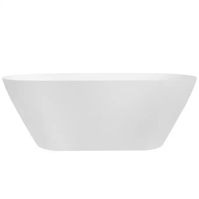 Voľne stojaca vaňa Moya 170/70 sifón klik-klak chróm