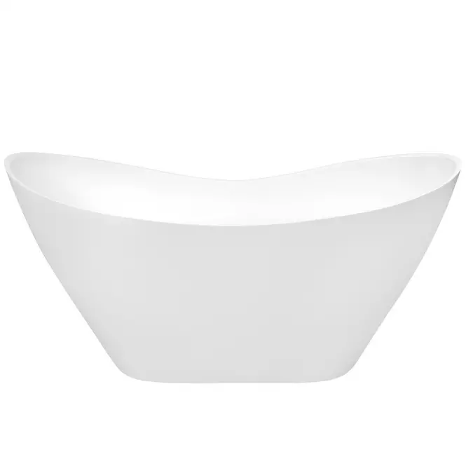 Voľne stojaca vaňa Viya 170/72 + sifón klik-klak chróm