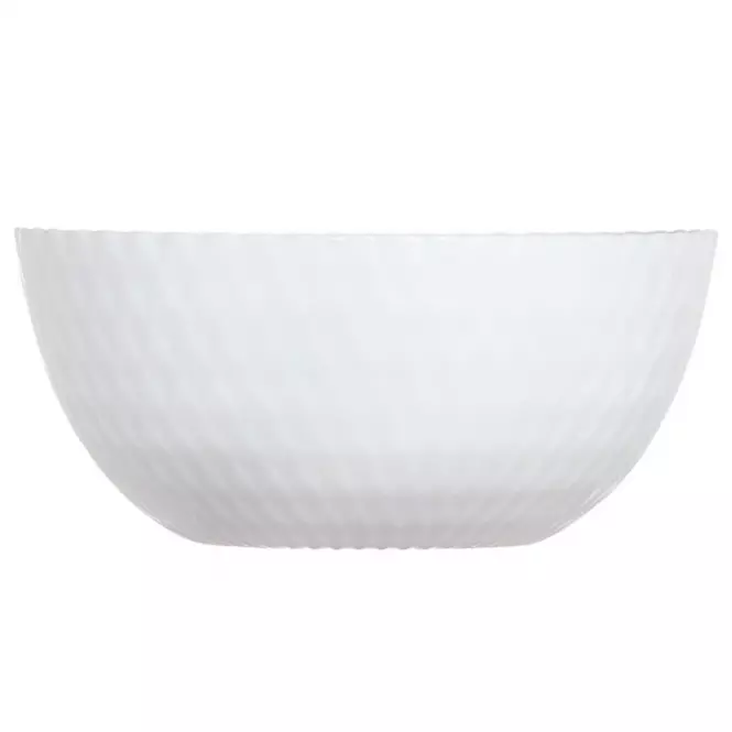 Šalátová misa 13cm Pampille biela