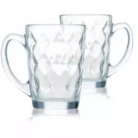 320 ml hrnček Diamond Hart