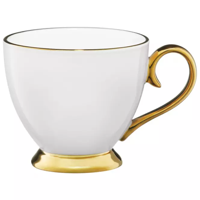 400 ml biely hrnček