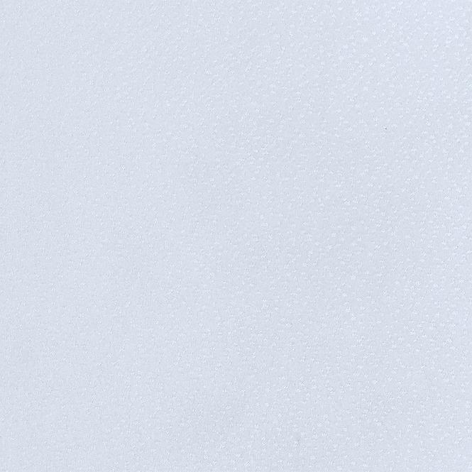 Obrus bodky biela 80x80 cm odolný voči škvrnám