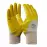 Rukavice YELLOW NITRIL 8