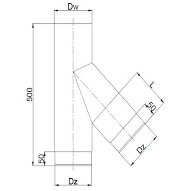 T-kus 130/45 – BERTR11,2
