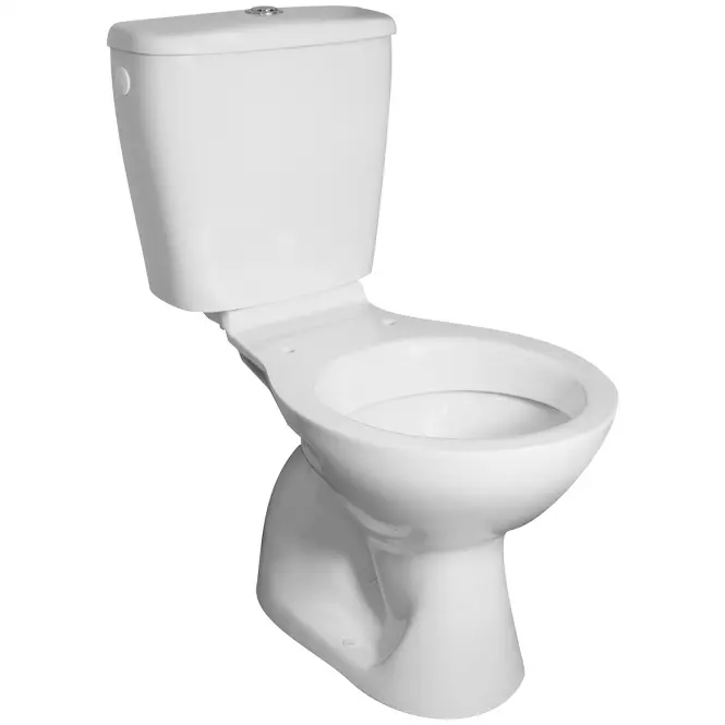 Wc Kombi Warszawski Atlas II New Elements B/D