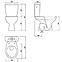 Wc Kombi Warszawski Atlas II New Elements B/D,3