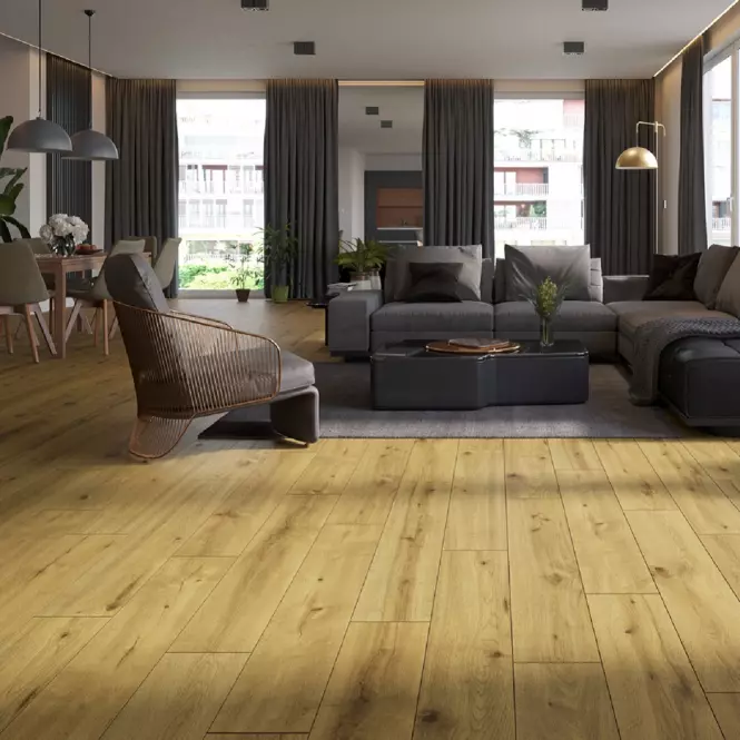Vinylová podlaha SPC Ceramin Dub Baltic 65006 4mm 23/34