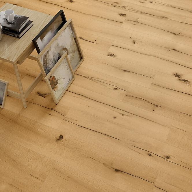 Vinylová podlaha SPC Ceramin All About Eco Dub Pacific 65009 4mm 23/34