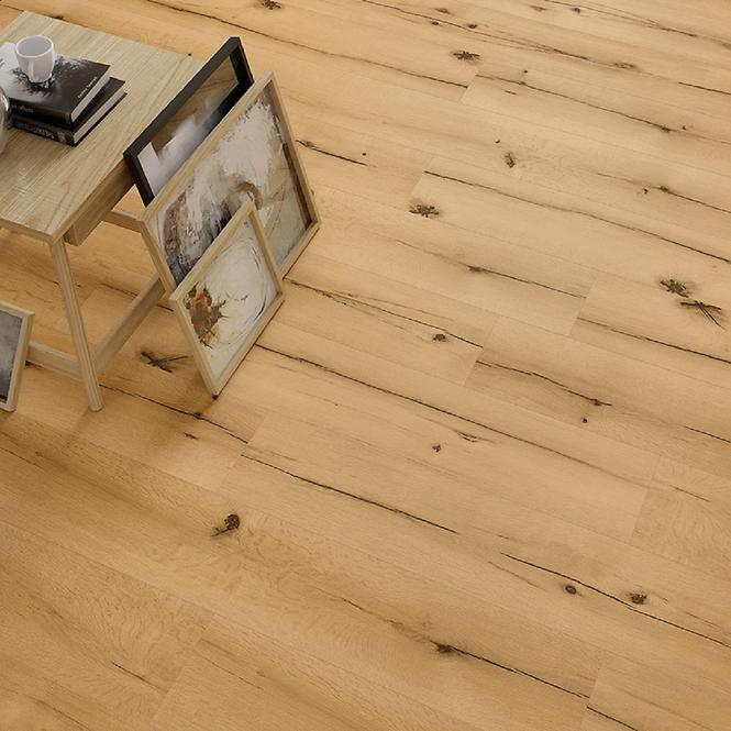Vinylová podlaha SPC Ceramin Dub Pacific 65009 4mm 23/34