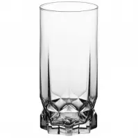 Súprava 6 pohárov, vysoká, 325 ml