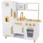 Kuchynka pre deti Kithen Joy white