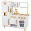 Kuchynka pre deti Kithen Joy white