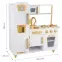 Kuchynka pre deti Kithen Joy white,2