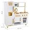 Kuchynka pre deti Kithen Joy white,2