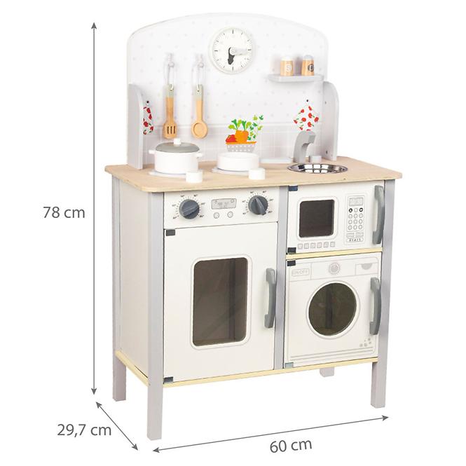 Kuchynka pre deti Little Koddo Play,2