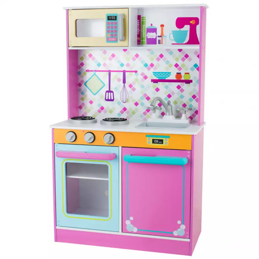 Kuchynka pre deti Tiny Play Kitchen