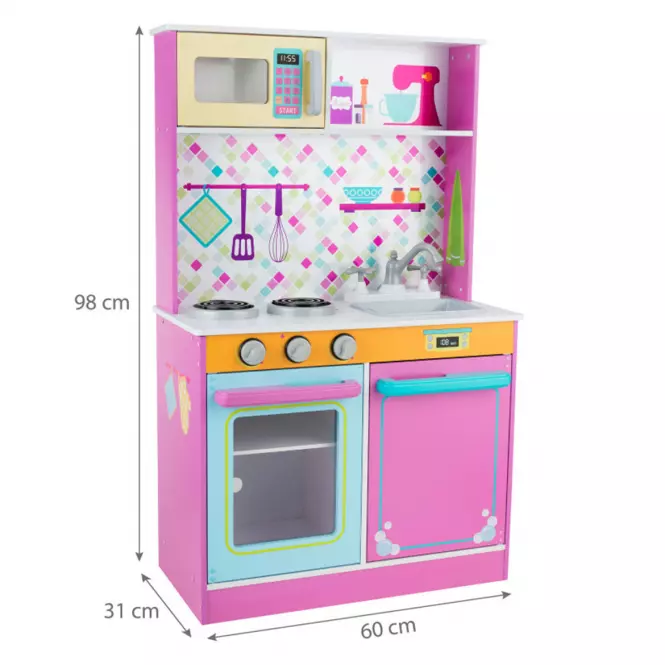 Kuchynka pre deti Tiny Play Kitchen,2