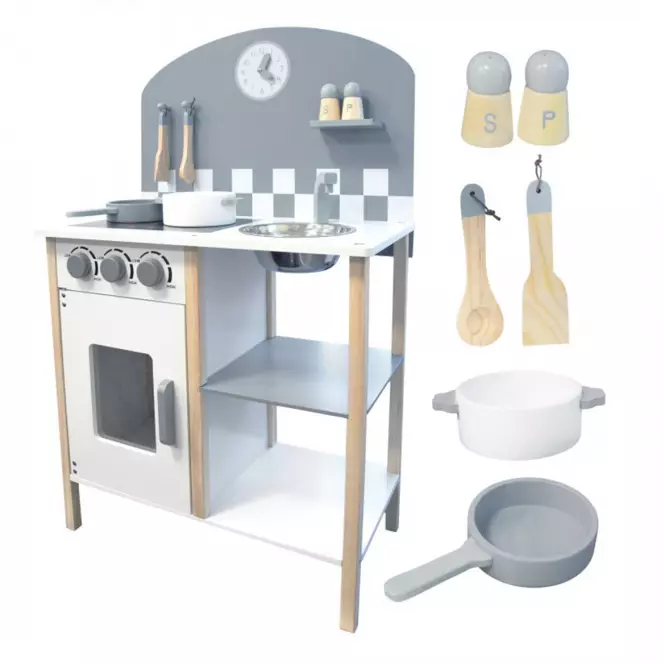Kuchynka pre deti Tiny Treat Makers,5