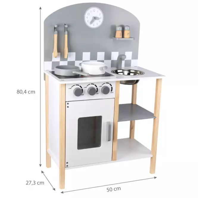 Kuchynka pre deti Tiny Treat Makers,6