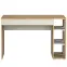 Písací stôl Camari 1S Dub Artisan/Casmhere,4