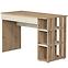 Písací stôl Camari 1S Dub Artisan/Casmhere,5