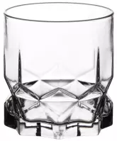 Sada 6 pohárov, nízkych, 325 ml