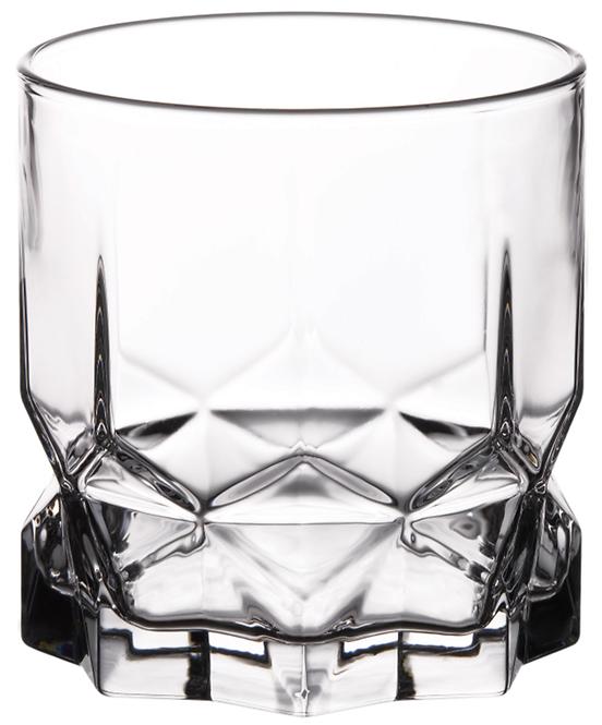 Sada 6 pohárov, nízkych, 325 ml