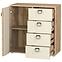 Komoda Camari 80 1d4s Dub Artisan/Casmhere,3