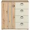 Komoda Camari 80 1d4s Dub Artisan/Casmhere,4