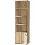 Regál 1d Camari Dub Artisan/Casmhere